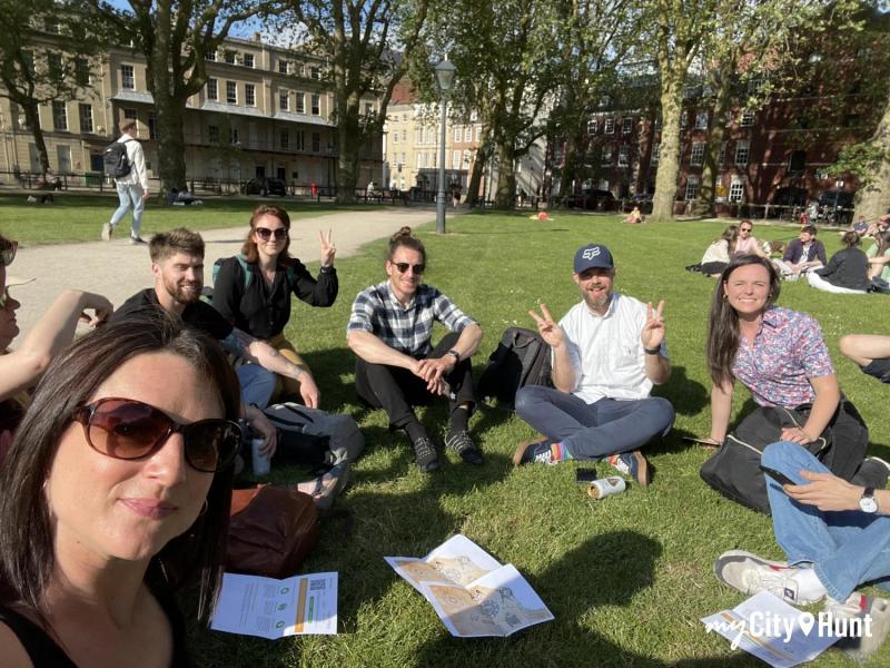 myCityHunt Gymkana 15