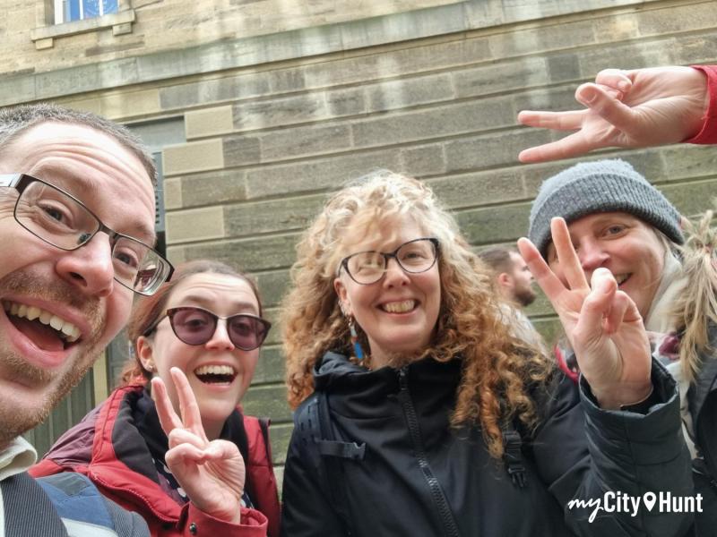 myCityHunt Gymkana 7