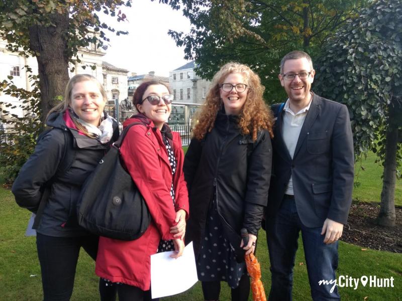 myCityHunt Gymkana 2