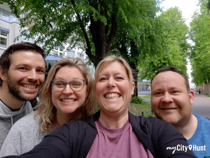 myCityHunt Gymkana 15