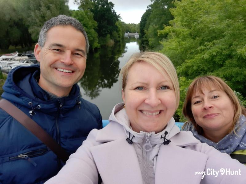 myCityHunt Gymkana 14