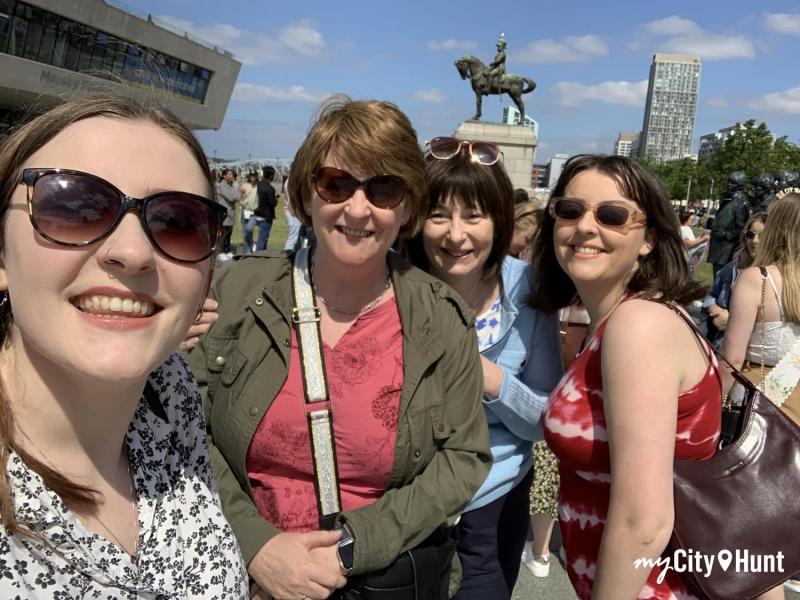 myCityHunt Gymkana 10