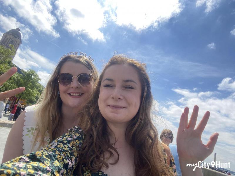 myCityHunt Gymkana 13