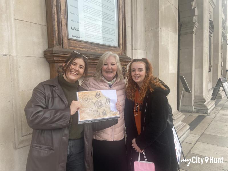 myCityHunt Gymkana 3