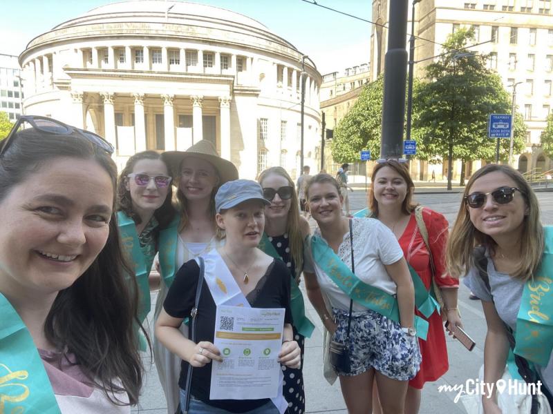 myCityHunt Gymkana 14