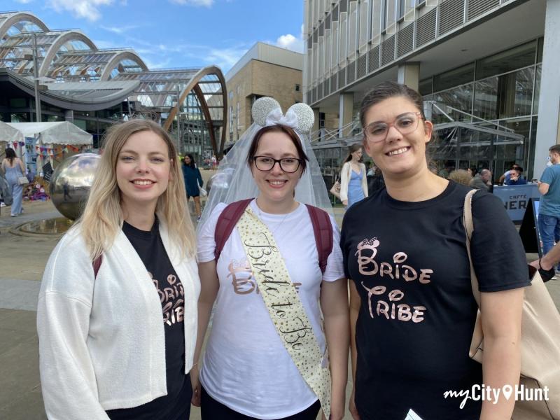 myCityHunt Gymkana 2