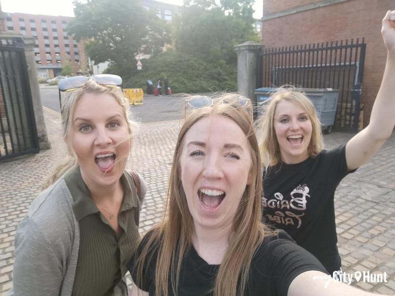 myCityHunt Gymkana 13