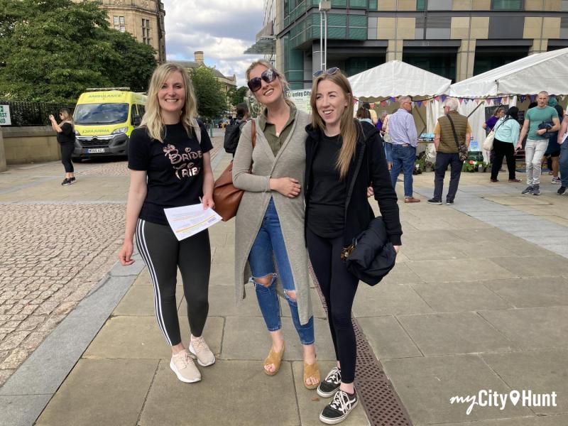 myCityHunt Gymkana 7