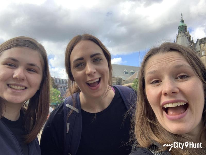 myCityHunt Gymkana 10