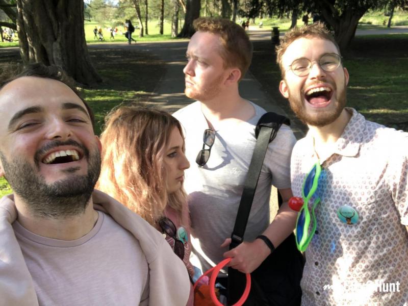 myCityHunt Gymkana 2