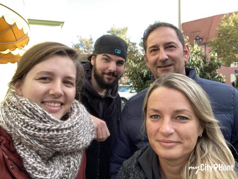 myCityHunt Gymkana 2