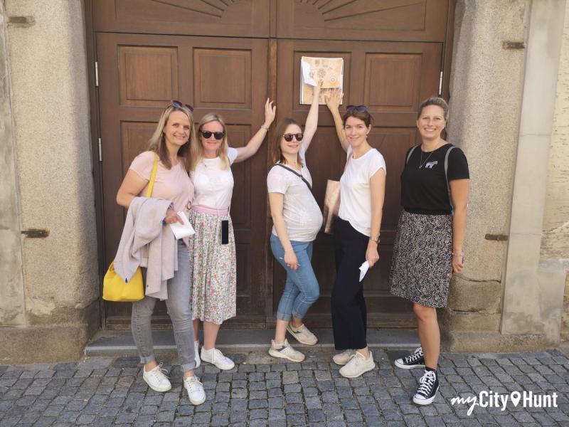 myCityHunt Gymkana 3