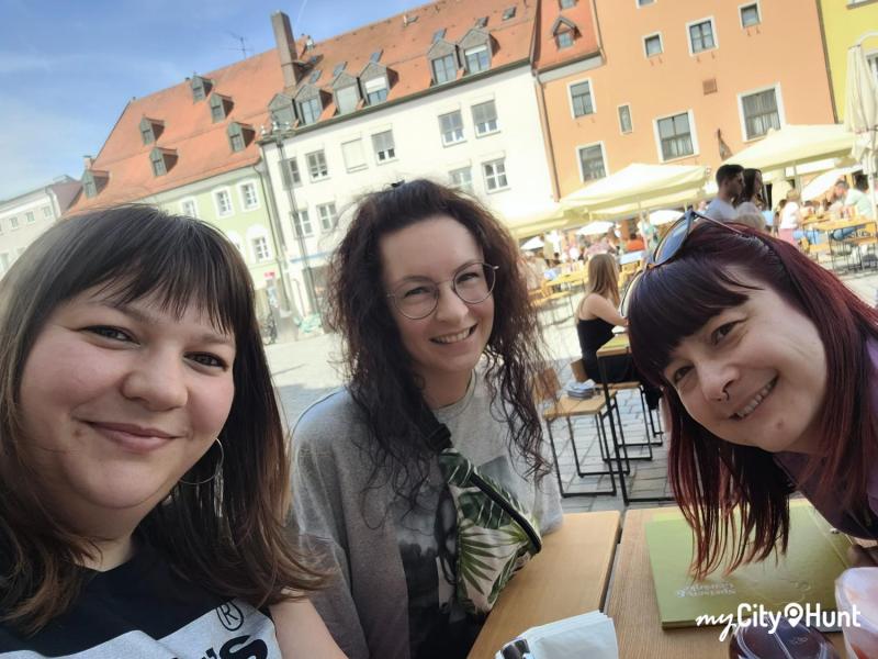 myCityHunt Gymkana 5