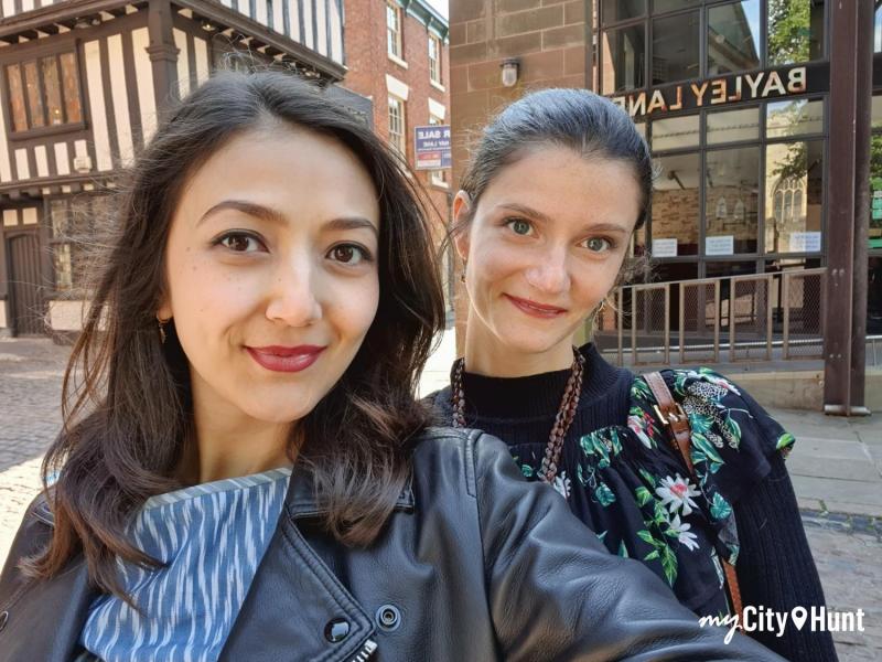 myCityHunt Gymkana 11