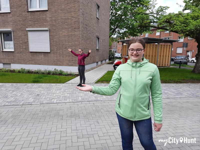 myCityHunt Gymkana 11