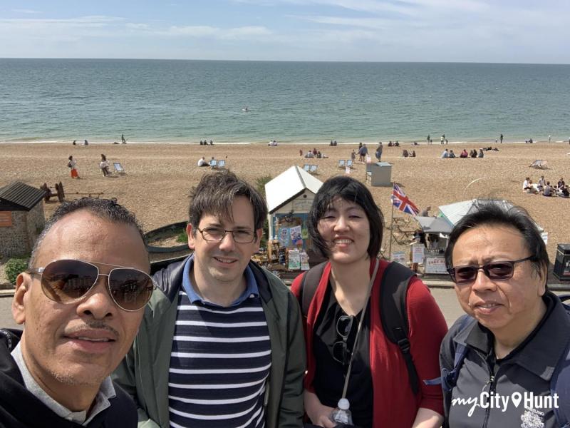 myCityHunt Gymkana 3