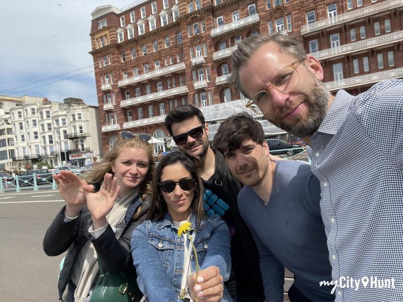 myCityHunt Gymkana 3