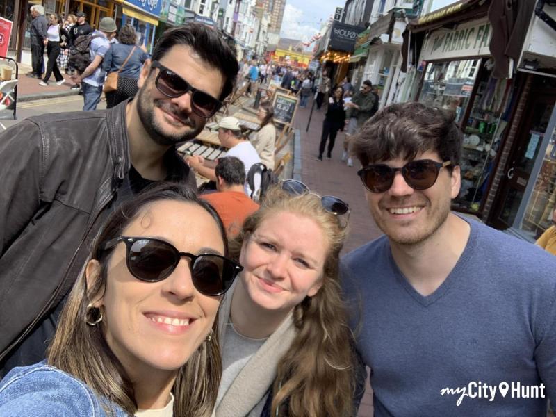 myCityHunt Gymkana 5