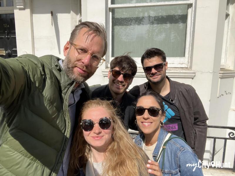 myCityHunt Gymkana 6