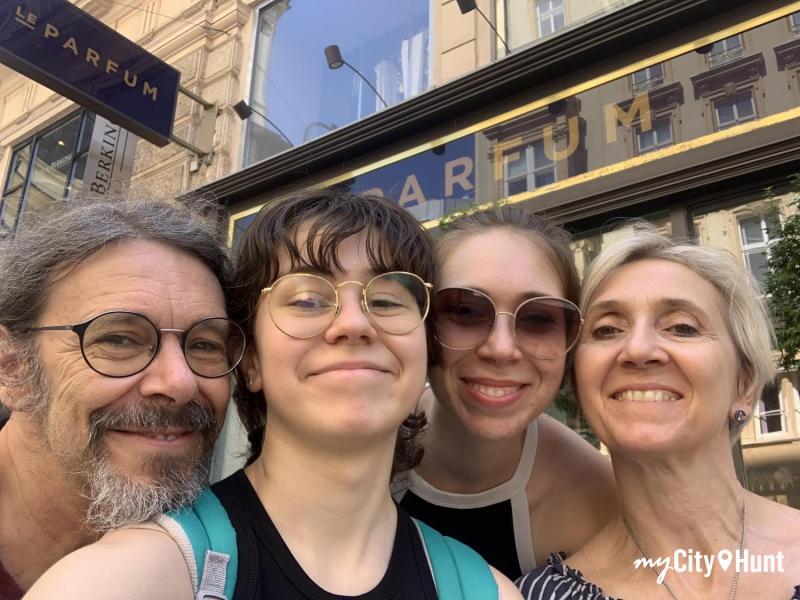 myCityHunt Gymkana 3