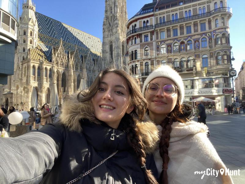 myCityHunt Gymkana 9