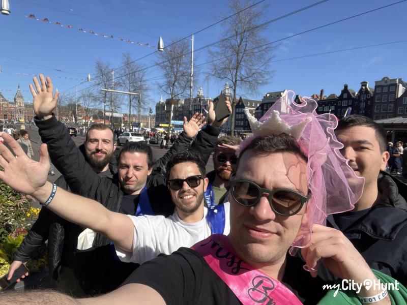 myCityHunt Gymkana 2