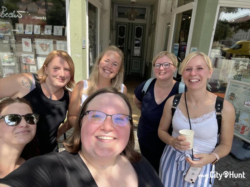 myCityHunt Gymkana 13