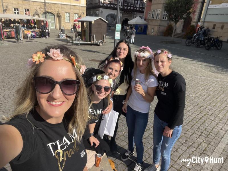 myCityHunt Gymkana 6