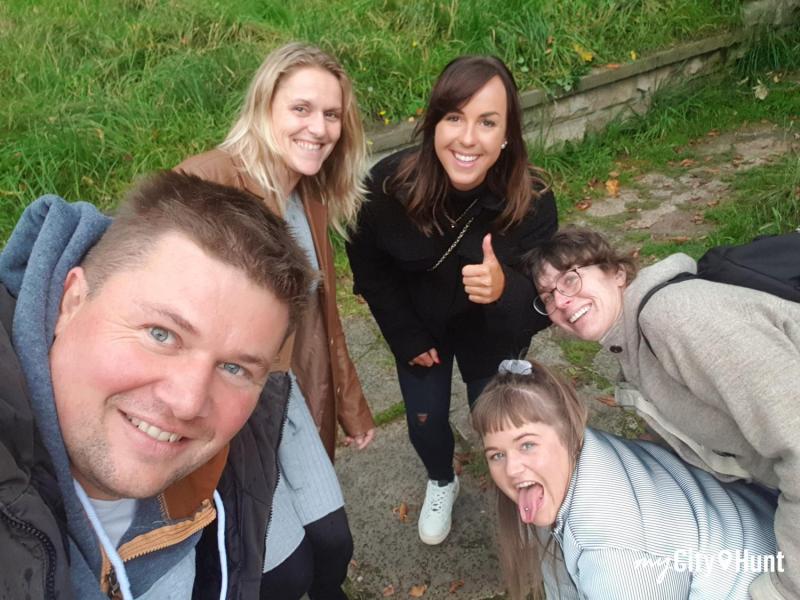 myCityHunt Gymkana 7