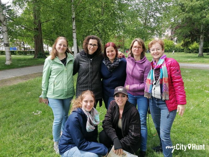 myCityHunt Gymkana 14