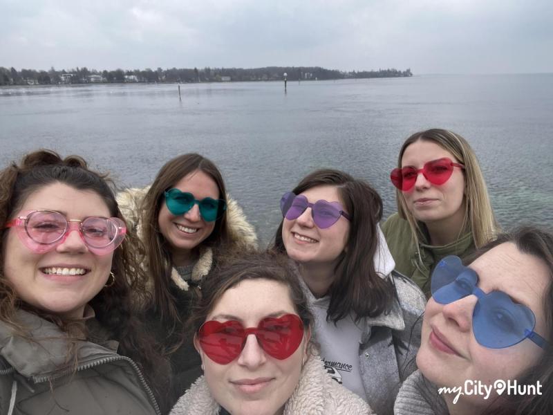 myCityHunt Gymkana 2