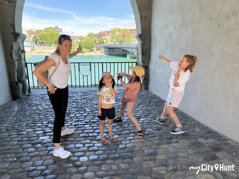 myCityHunt Gymkana 2