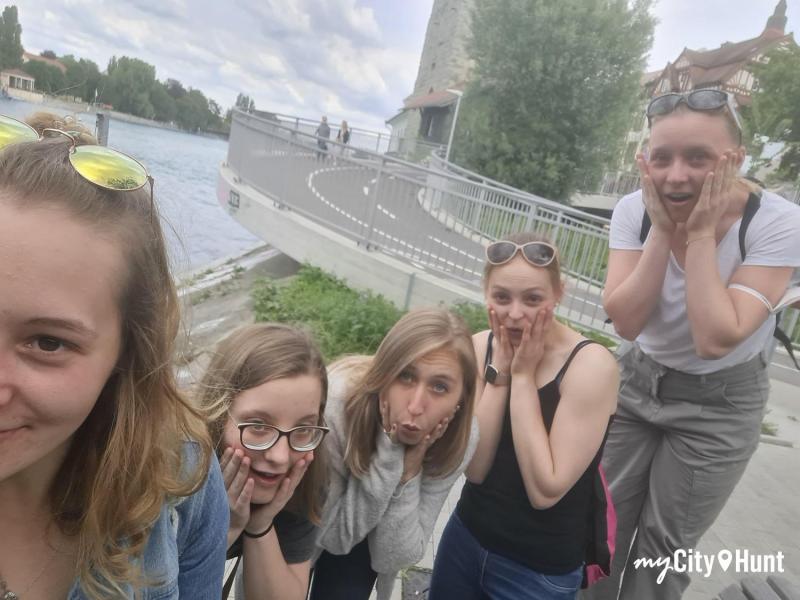 myCityHunt Gymkana 15