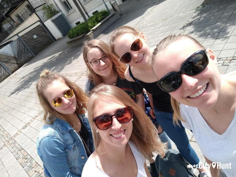 myCityHunt Gymkana 5