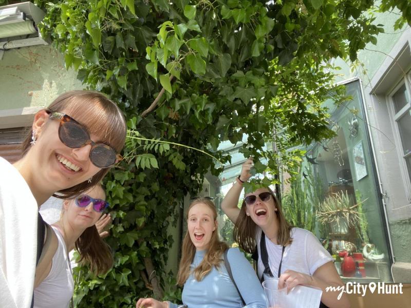 myCityHunt Gymkana 5