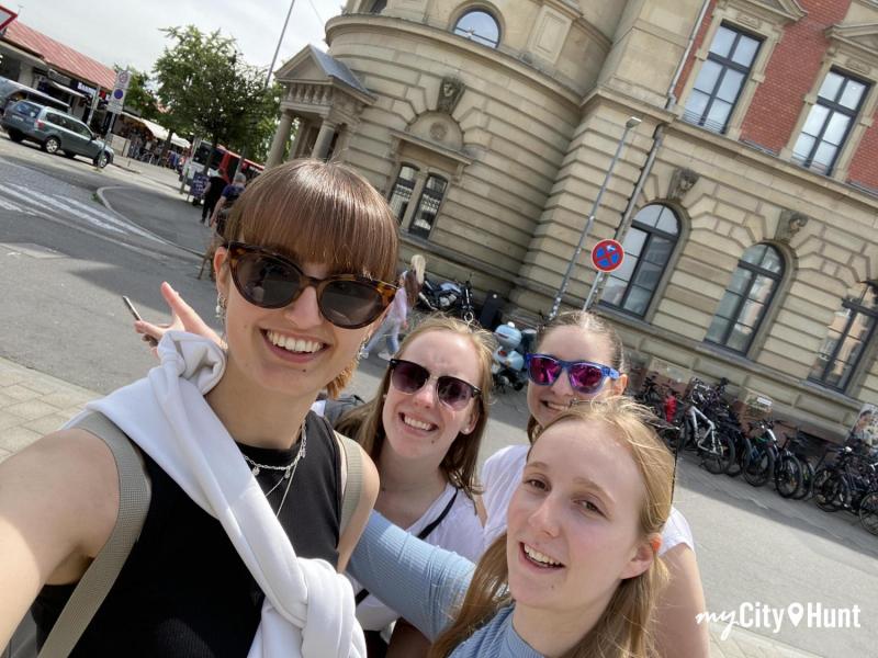 myCityHunt Gymkana 11