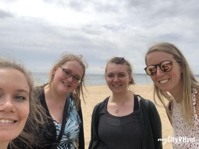 myCityHunt Gymkana 15