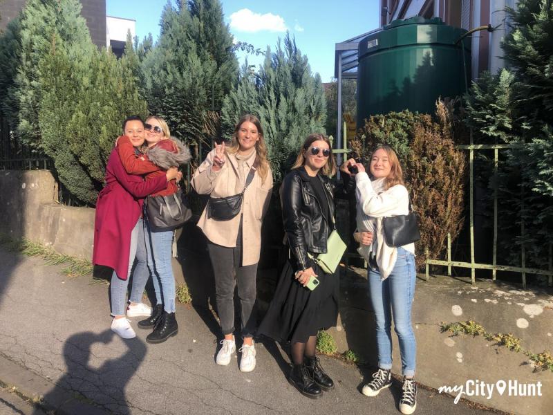 myCityHunt Gymkana 14