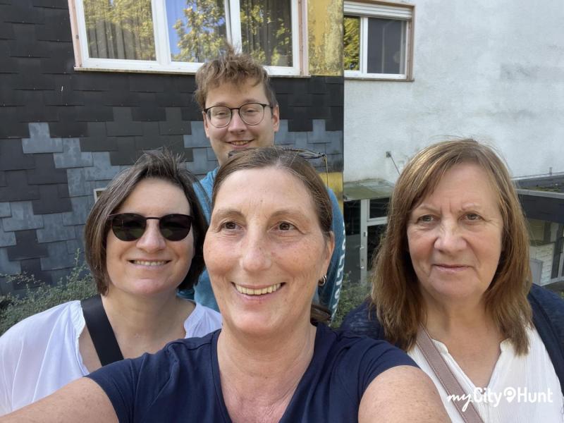 myCityHunt Gymkana 9