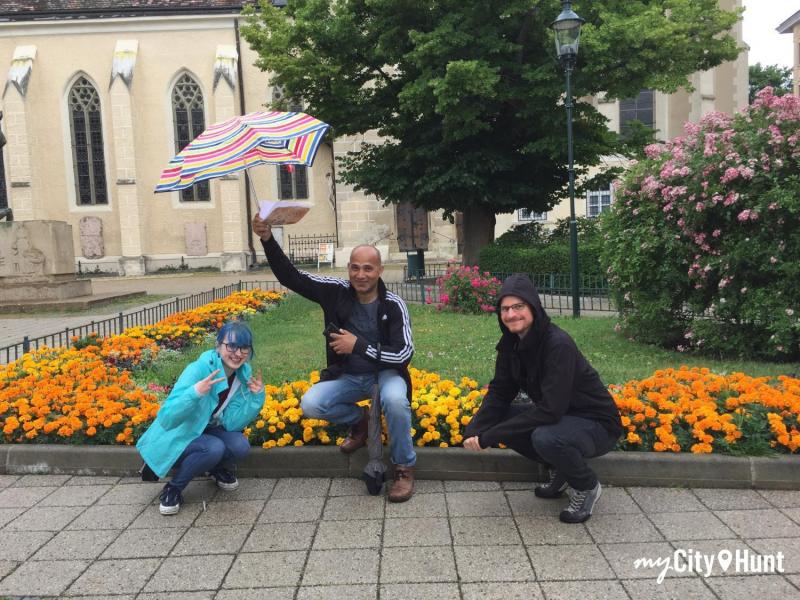 myCityHunt Gymkana 13