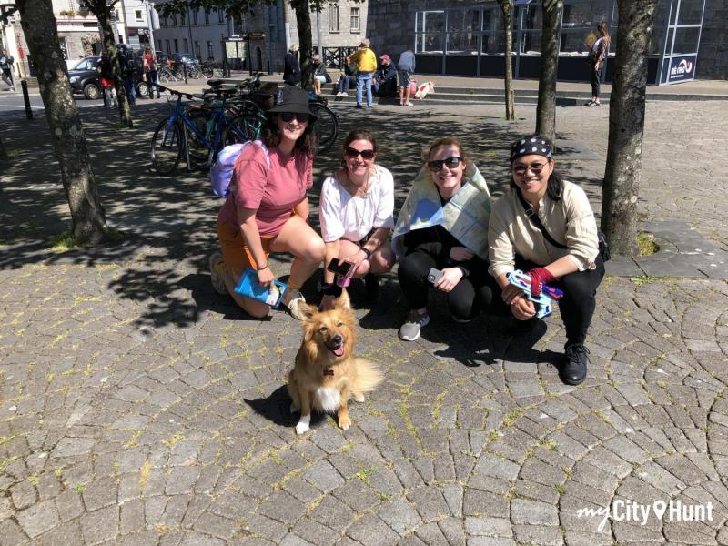 myCityHunt Gymkana 3