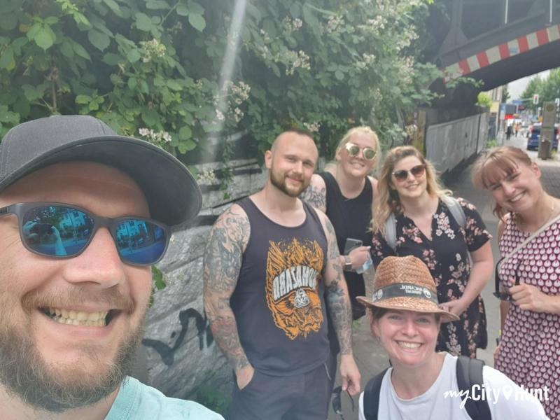 myCityHunt Gymkana 5