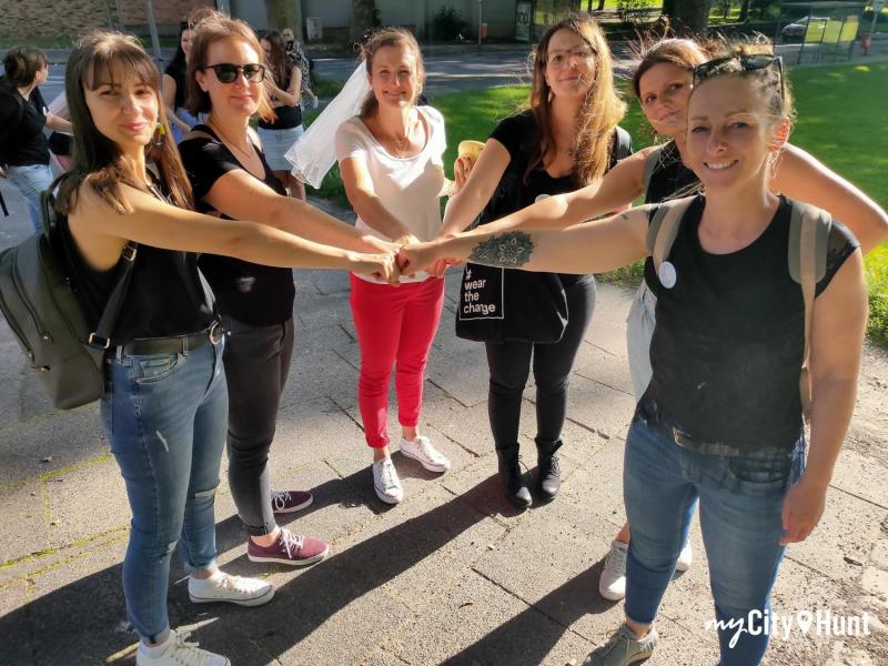 myCityHunt Gymkana 15