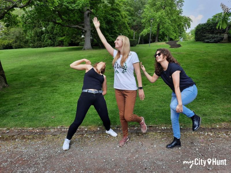 myCityHunt Gymkana 5