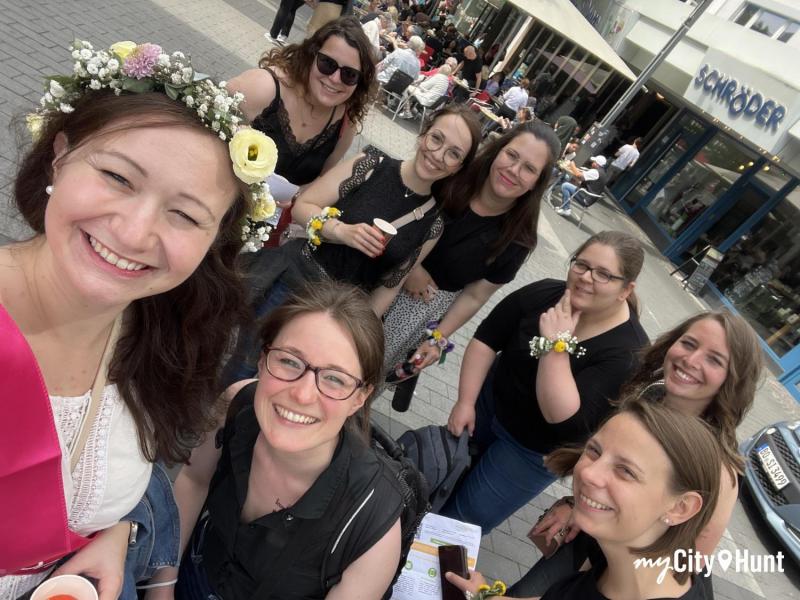 myCityHunt Gymkana 15