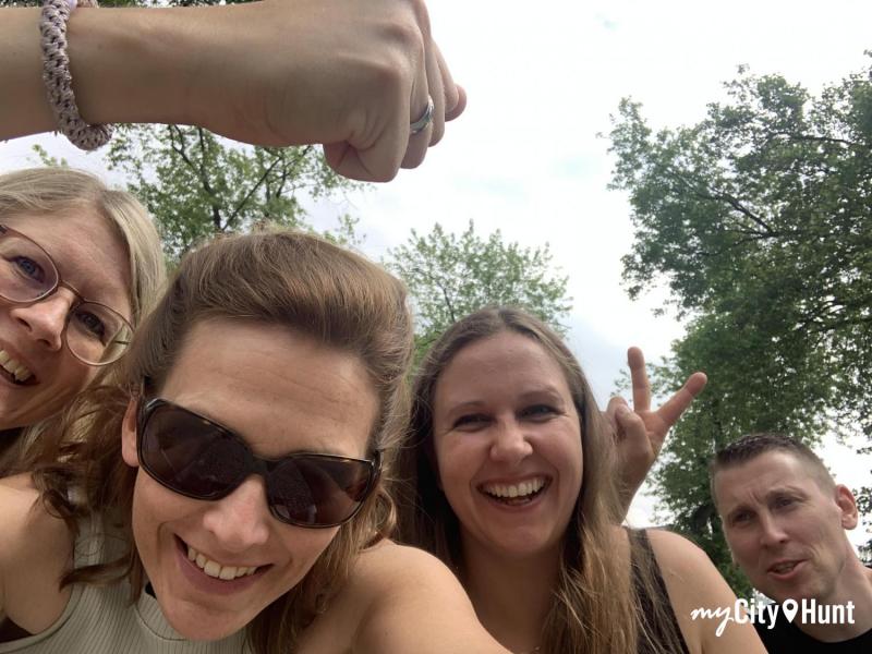 myCityHunt Gymkana 10