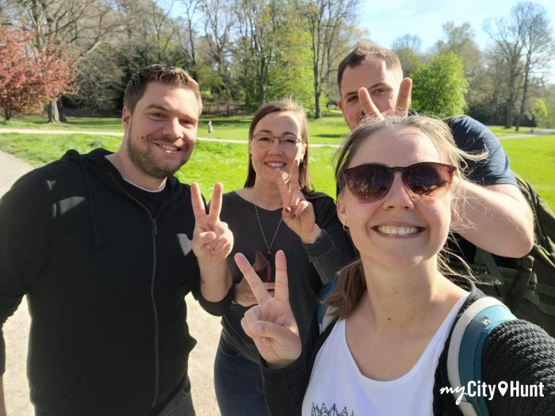 myCityHunt Gymkana 5