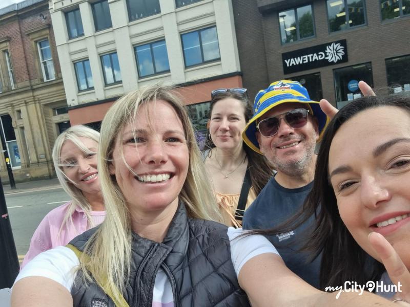 myCityHunt Gymkana 6