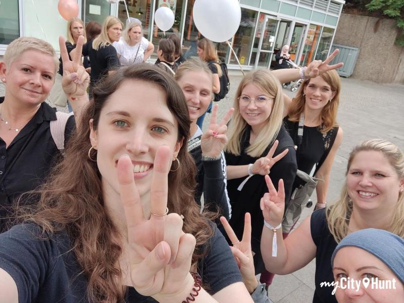 myCityHunt Gymkana 7