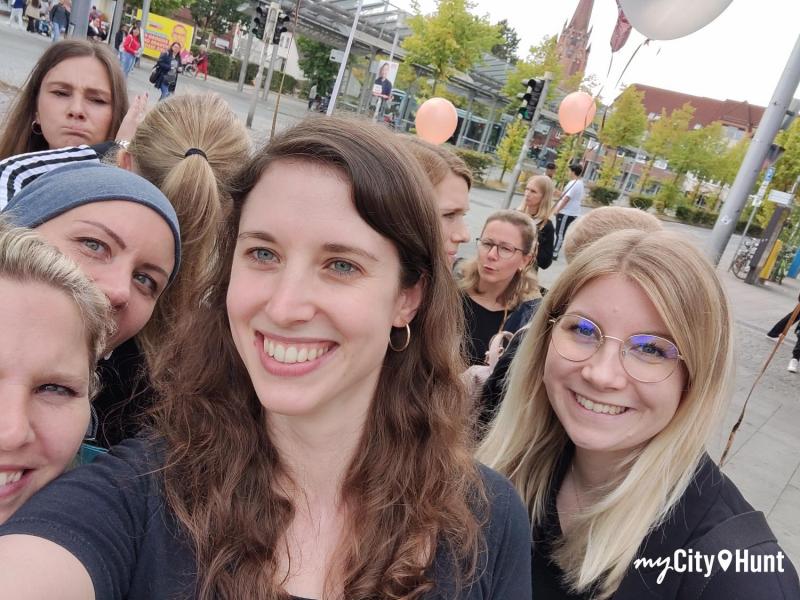 myCityHunt Gymkana 15